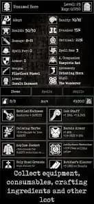 Grim Quest — لقطة شاشة 1