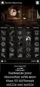 Grim Quest — لقطة شاشة 2