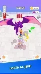 Hyper Knight — لقطة شاشة 1