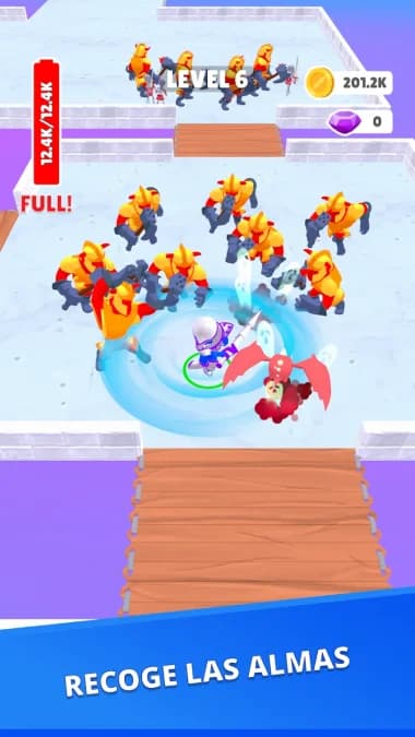 Hyper Knight — لقطة شاشة 4