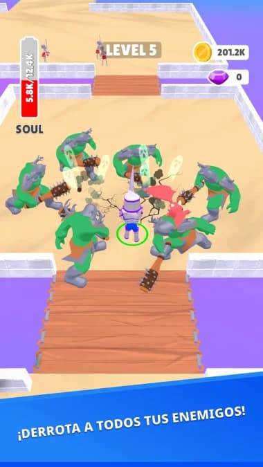 Hyper Knight — لقطة شاشة 5