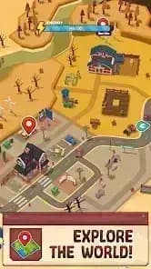 Wasteland Life — لقطة شاشة 4