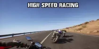 Extreme Motorcycle Simulator — لقطة شاشة 1