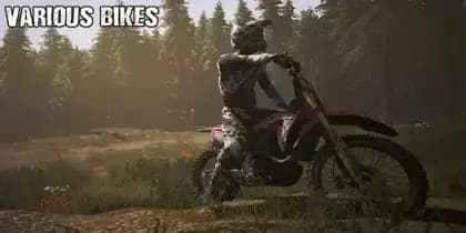 Extreme Motorcycle Simulator — لقطة شاشة 4