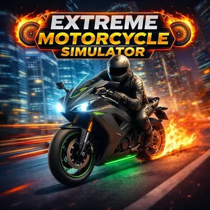 Extreme Motorcycle Simulator
