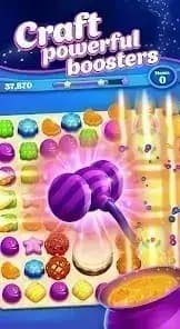 Crafty Candy — لقطة شاشة 3