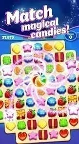 Crafty Candy — لقطة شاشة 4