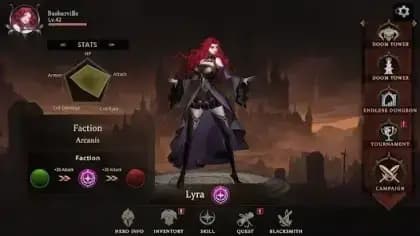 Castle Rivals — لقطة شاشة 1
