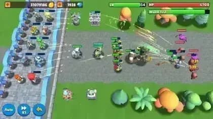 Castle Rivals — لقطة شاشة 8