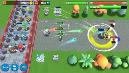 Castle Rivals — لقطة شاشة 9