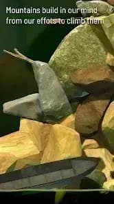 Getting Over It — لقطة شاشة 3