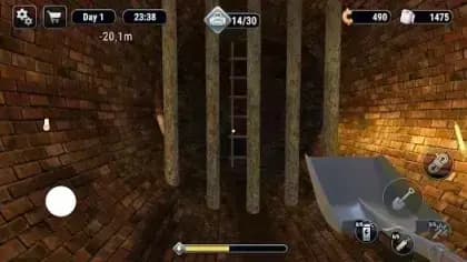 Prison Escape 3D — لقطة شاشة 3