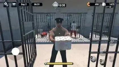 Prison Escape 3D — لقطة شاشة 4