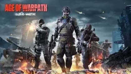 Age of Warpath: Global Warzone — لقطة شاشة 6