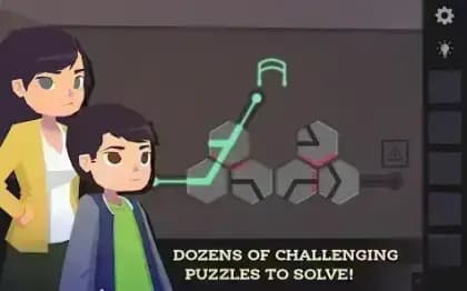 Escape Logan Estate — لقطة شاشة 4