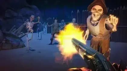 Last Pirate — لقطة شاشة 2
