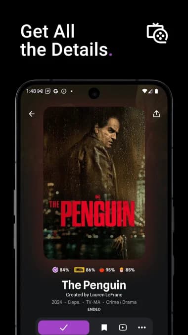 Trakt Apk — لقطة شاشة 5