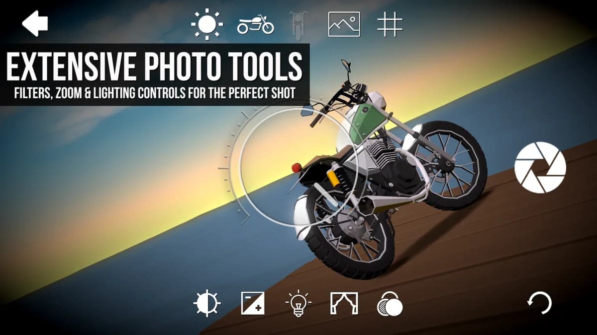 Cafe Racer — لقطة شاشة 3