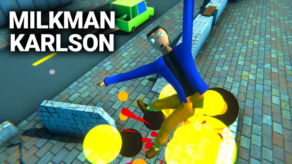 Milkman Karlson — لقطة شاشة 6