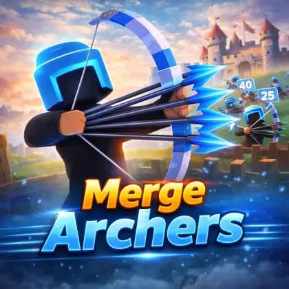 Merge Archers
