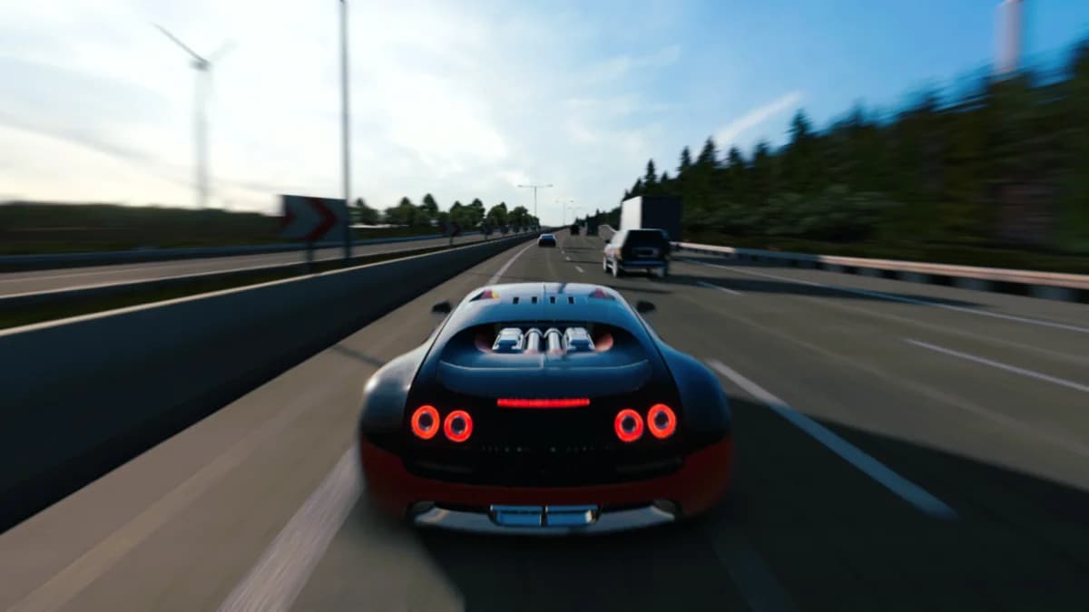 Apex Racing — لقطة شاشة 1