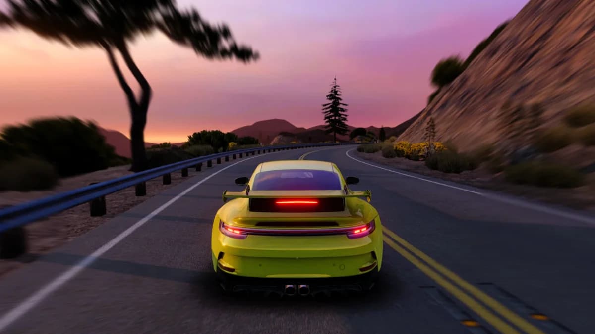 Apex Racing — لقطة شاشة 2