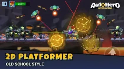 Auto Hero — لقطة شاشة 1