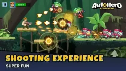 Auto Hero — لقطة شاشة 6