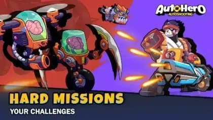 Auto Hero — لقطة شاشة 3