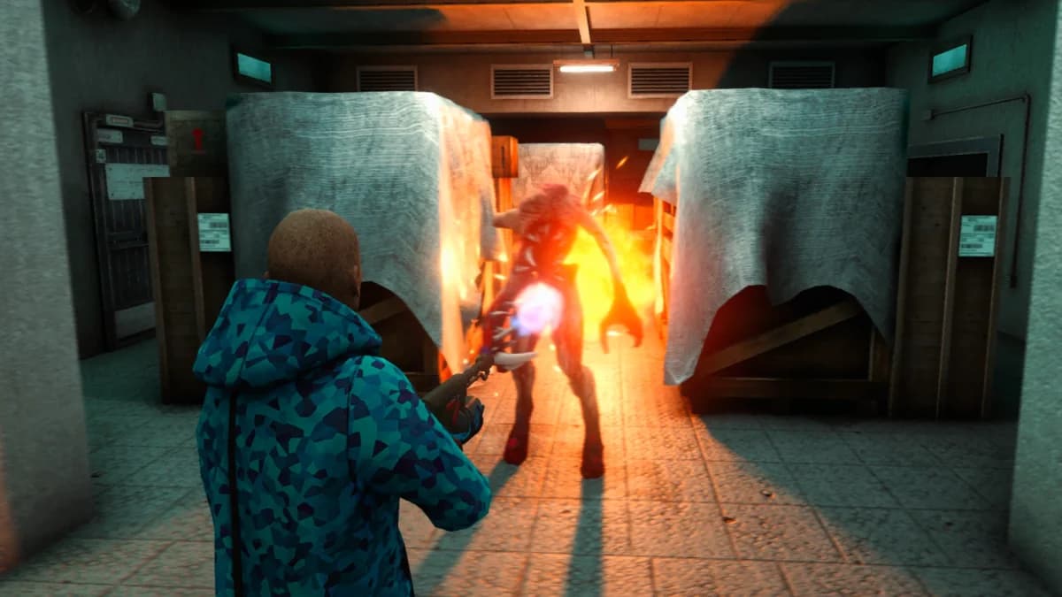 Mimicry: Online Horror Action — لقطة شاشة 2