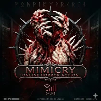 Mimicry: Online Horror Action