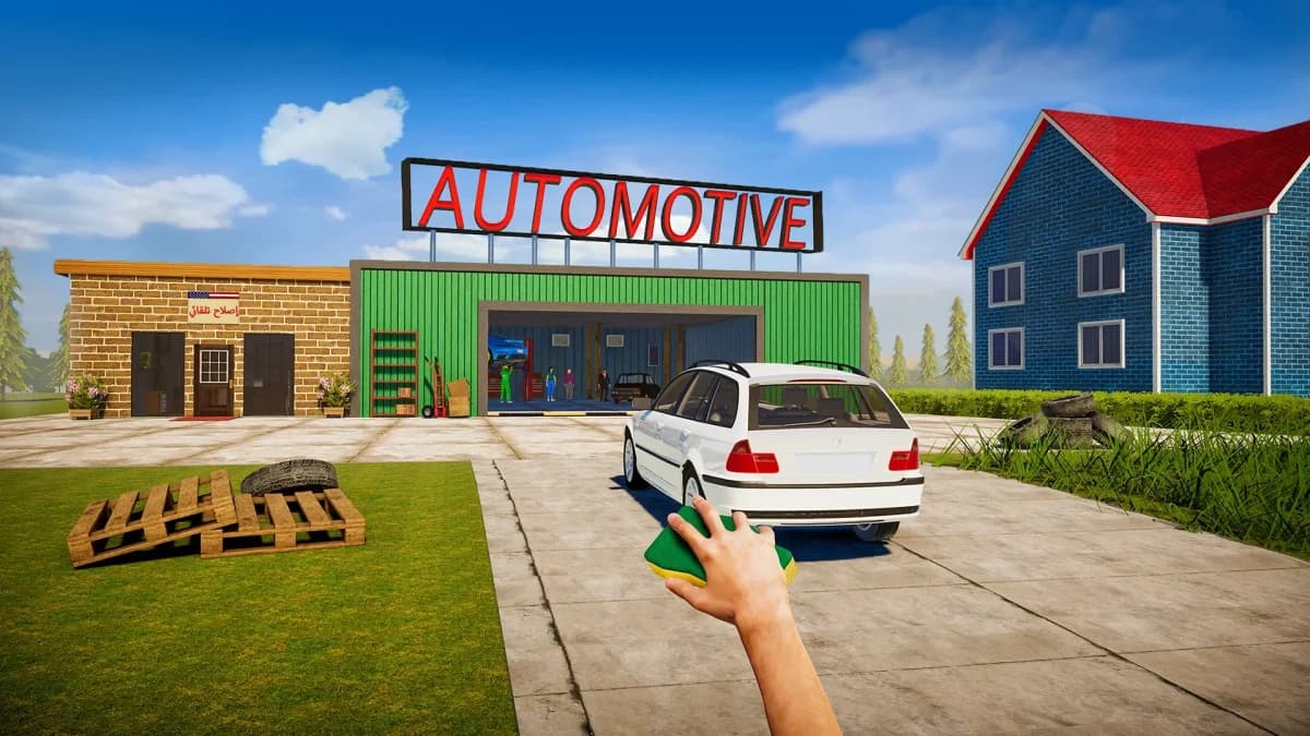 Car Saler Simulator Dealership — لقطة شاشة 4