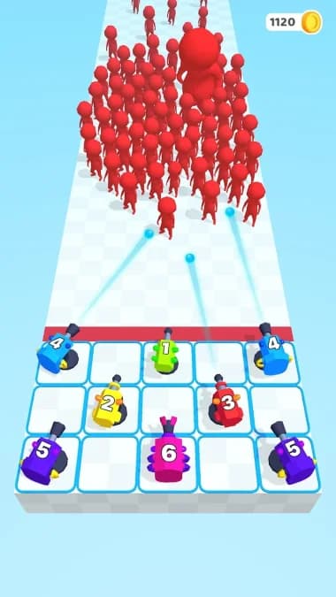 Shooting Towers — لقطة شاشة 5