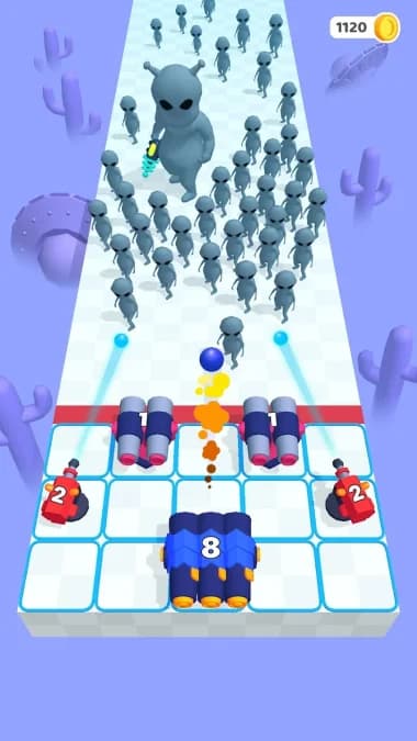 Shooting Towers — لقطة شاشة 3