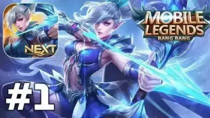 Mobile Legends Bang Bang — لقطة شاشة 2