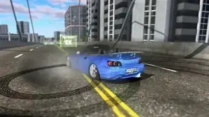 Parking 3D: Online Drift — لقطة شاشة 3