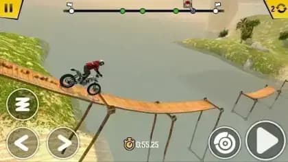 Trial Xtreme 4 — لقطة شاشة 4