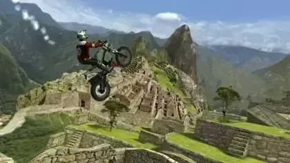 Trial Xtreme 4 — لقطة شاشة 6