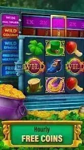 Slots Era — لقطة شاشة 1
