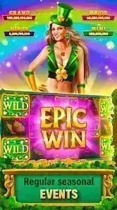 Slots Era — لقطة شاشة 6