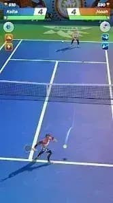 Tennis Clash — لقطة شاشة 6