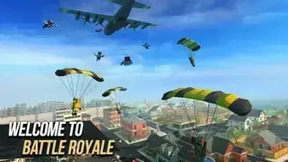 Grand Battle Royale — لقطة شاشة 11