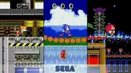 Sonic The Hedgehog 2 Classic — لقطة شاشة 2