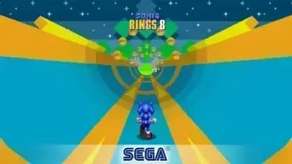 Sonic The Hedgehog 2 Classic — لقطة شاشة 3