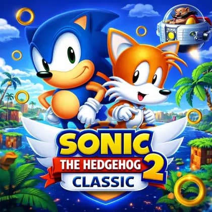 Sonic The Hedgehog 2 Classic