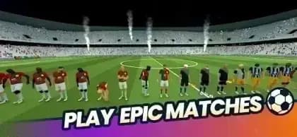 Football Life Simulator — لقطة شاشة 4