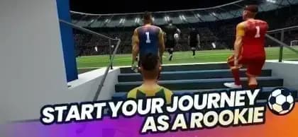 Football Life Simulator — لقطة شاشة 6
