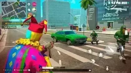 Grand Criminal Online — لقطة شاشة 5