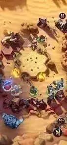 Warhammer 40000 Tacticus — لقطة شاشة 1