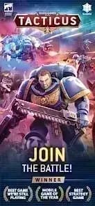 Warhammer 40000 Tacticus — لقطة شاشة 6